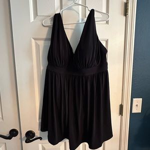 One piece 24w swimsuit